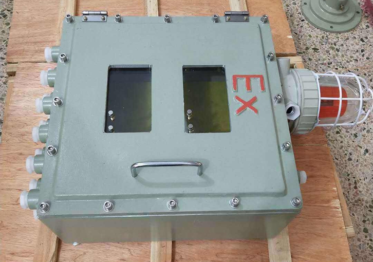 美國設備控制盒進口報關流程