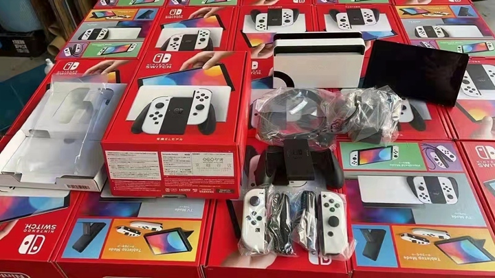 香港游戲機充電器進口報關資料