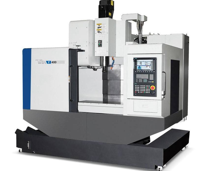 日本舊數控臥式加工中心進口報關