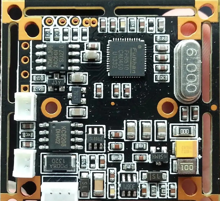 進口芯片清關資料
