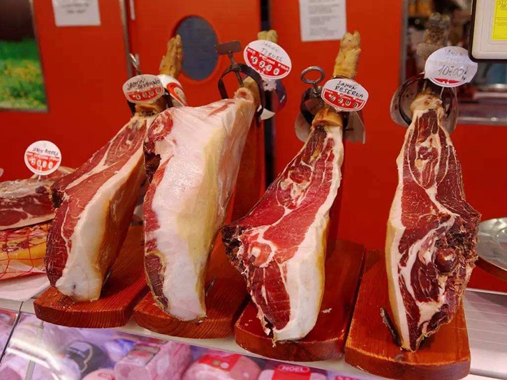 西班牙火腿進口報關資料手續及關稅「快速通關」