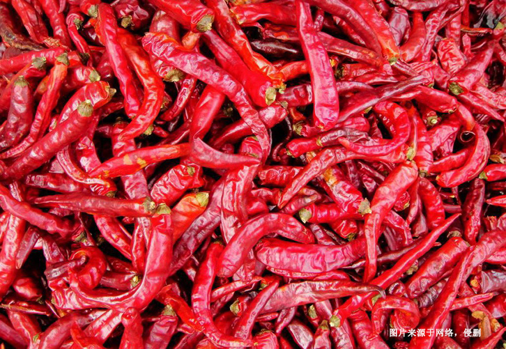 深圳進口印度辣椒干報關資料