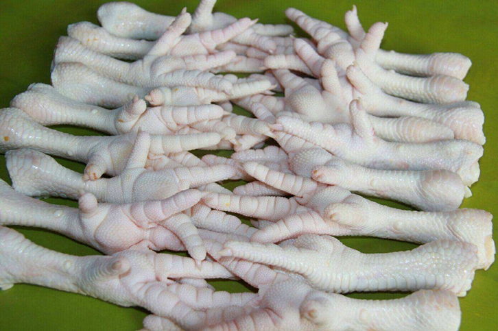 泰國雞爪進口報關流程