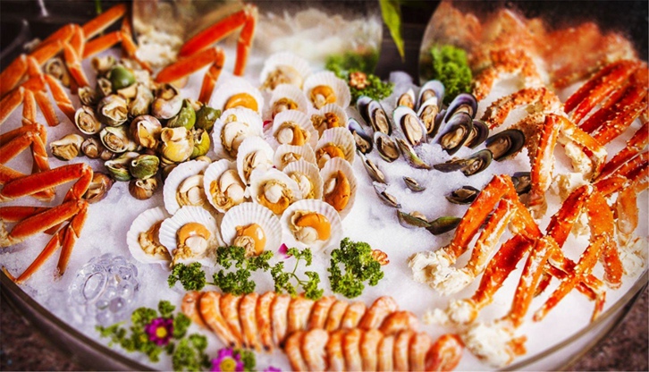 冷凍海鮮進口清關(guān)公司