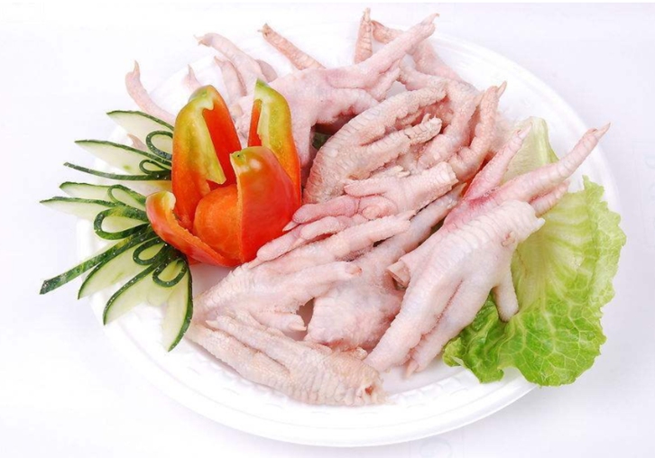 俄羅斯冷凍雞爪進口清關前需要準備的資料-快速報關