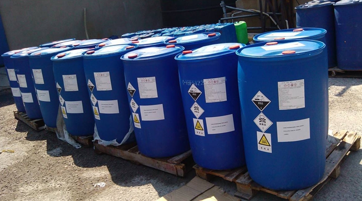 危險品進(jìn)口報關(guān)資料