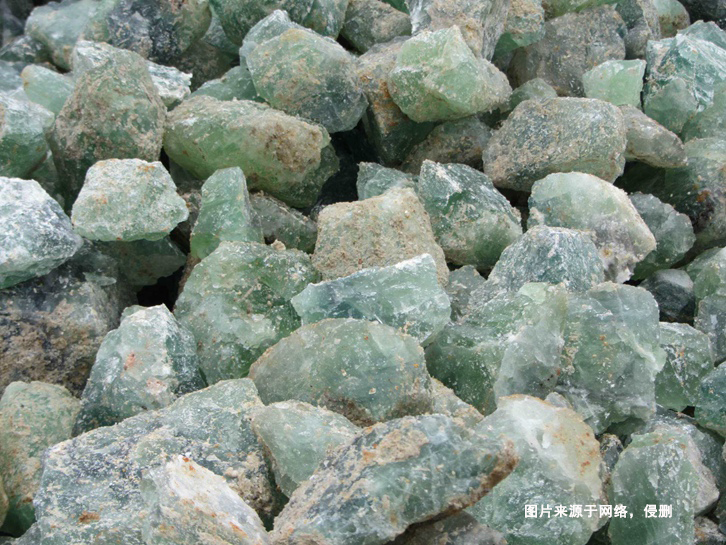 連云港螢石進(jìn)口報關(guān)資料