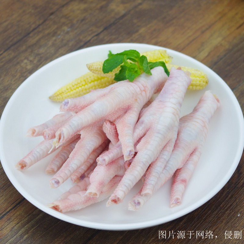 進(jìn)口雞爪清關(guān)流程_巴西雞爪廣州進(jìn)口報(bào)關(guān)單證資料