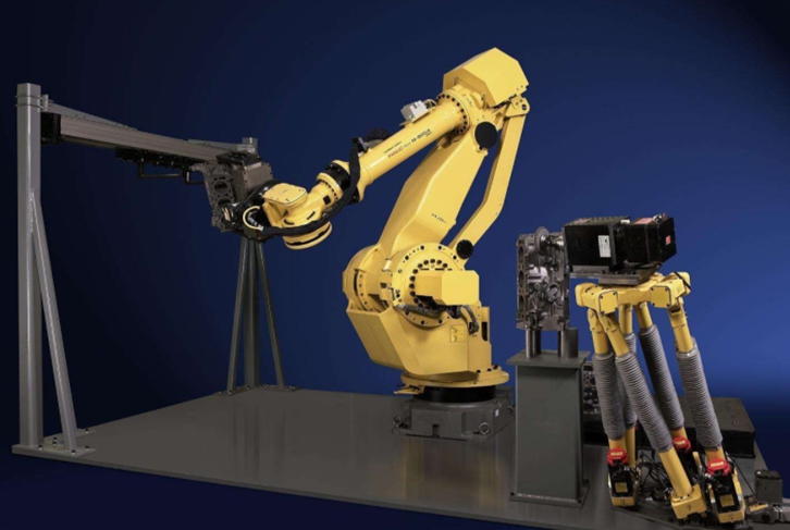 德國二手機械手臂進口報關費用