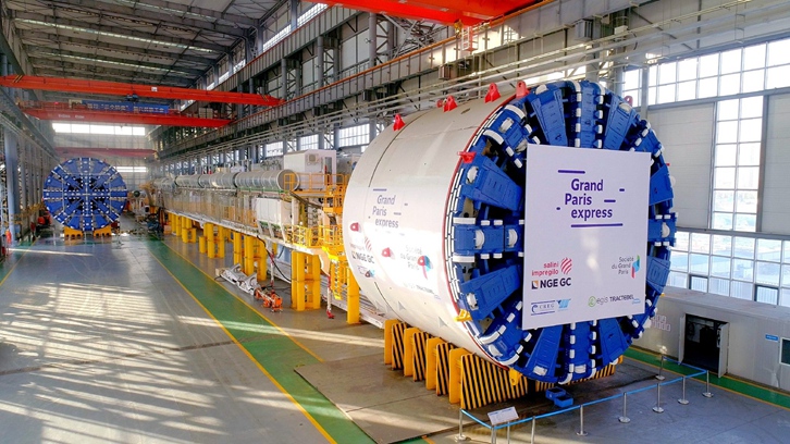 廣州進口盾構機報關公司