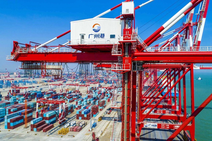 廣州港進口清關公司哪家好？廣州報關公司