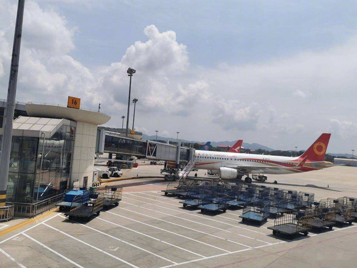 青島流亭機(jī)場(chǎng)進(jìn)口報(bào)關(guān)公司