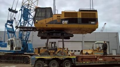 進(jìn)口二手工程機(jī)械清關(guān)代理每個環(huán)節(jié)需要的時間