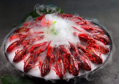 上海進口加拿大龍蝦報關流程_冷凍龍蝦清關費用