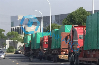 江蘇無錫廠房生產(chǎn)線設(shè)備搬遷進(jìn)口報(bào)關(guān)分享案例