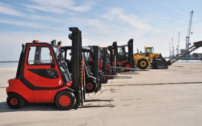 舊叉車進(jìn)口報關(guān)一站式代理公司，為您解決通關(guān)問題