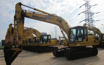 二手挖掘機進口報關(guān)代理操作指南