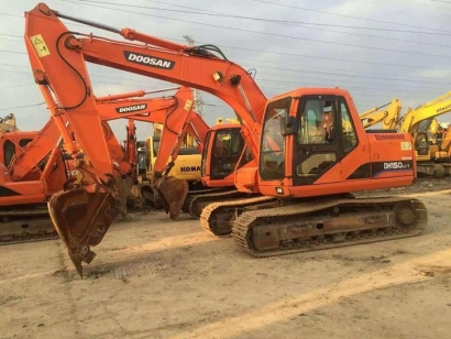 進口二手挖掘機報關(guān)公司一站式流程及費用