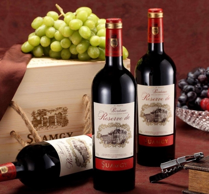 葡萄紅酒進口報關流程一站式門到門代理通關