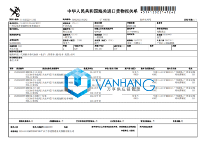 進口琥珀原石報關(guān)相關(guān)案例分享