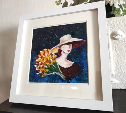 「普貨」日本到上海機(jī)場油畫進(jìn)口報關(guān)代理案例