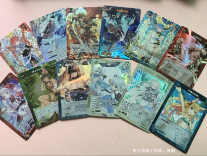 游戲卡牌、球星卡、TCG卡牌進口報關資料及清關費用