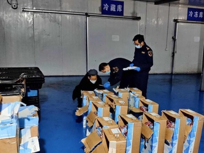 阿根廷冷凍牛肉進(jìn)口報(bào)關(guān)到上海洋山港海運(yùn)案例