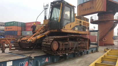 二手機(jī)械進(jìn)口報(bào)關(guān)