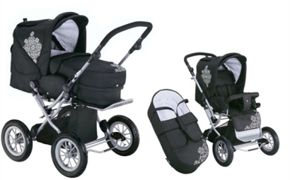 嬰兒車進口清關代理服務流程