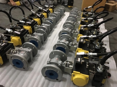 臺灣機械設備配件進口清關流程到上海機場空運案例