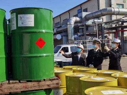 進口韓國危險品報關(guān)流程_海關(guān)對危險品進口通關(guān)要求