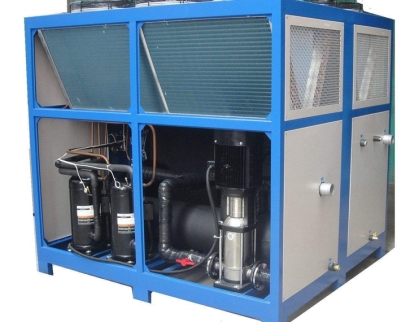 天津工業空調進口報關費用_制冷設備進口報關流程