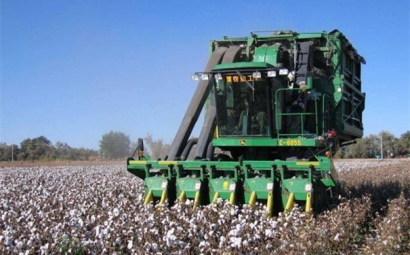 進口德國采棉機報關一站式服務