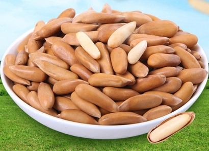 阿富汗松子進(jìn)口報(bào)關(guān)流程到上海機(jī)場堅(jiān)果食品案例