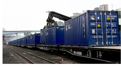 國際鐵路運(yùn)輸進(jìn)口報(bào)關(guān)流程原來是這樣子的，超詳細(xì)!