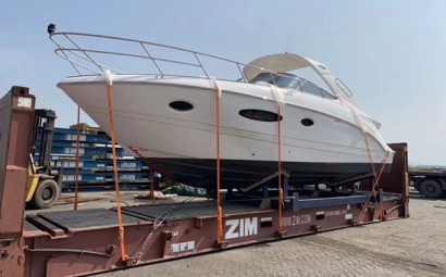 二手游覽船進(jìn)口報關(guān)的流程手續(xù)