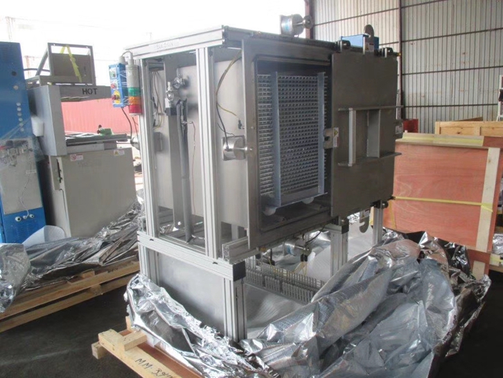 日本真空鍍膜機進口報關(guān)流程 日本真空鍍膜機進口報關(guān)流程