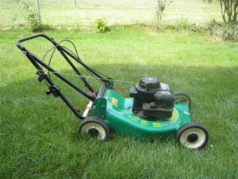 美國二手割草機進口報關代理 美國二手割草機進口報關代理