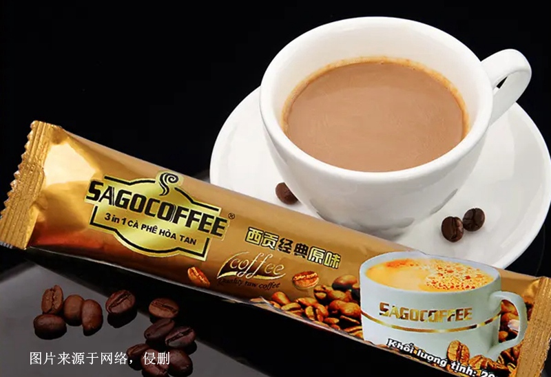 越南速溶咖啡飲料進口報關流程