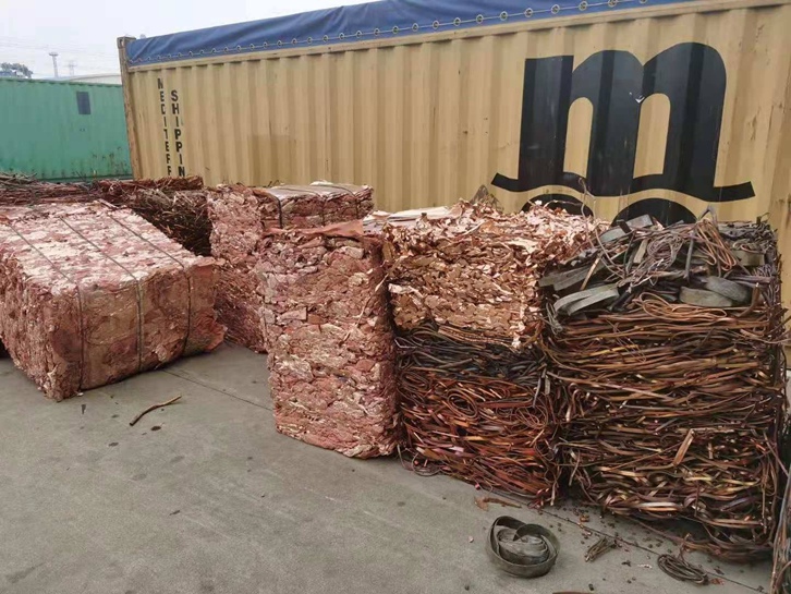 武漢廢銅進口報關(guān)公司